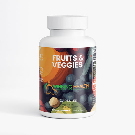 Fruits and Veggies