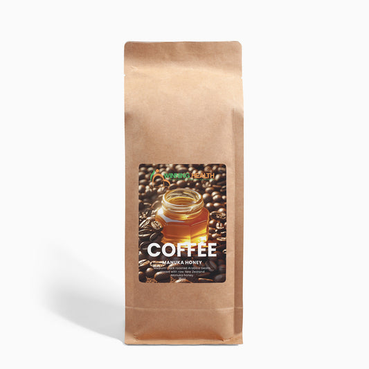 Manuka Honey Coffee 16oz