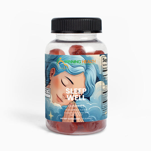Sleep Well Gummies (Adult)