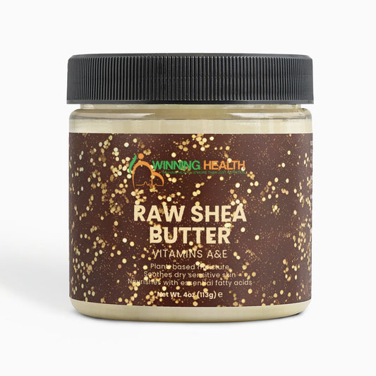 Raw Shea Butter