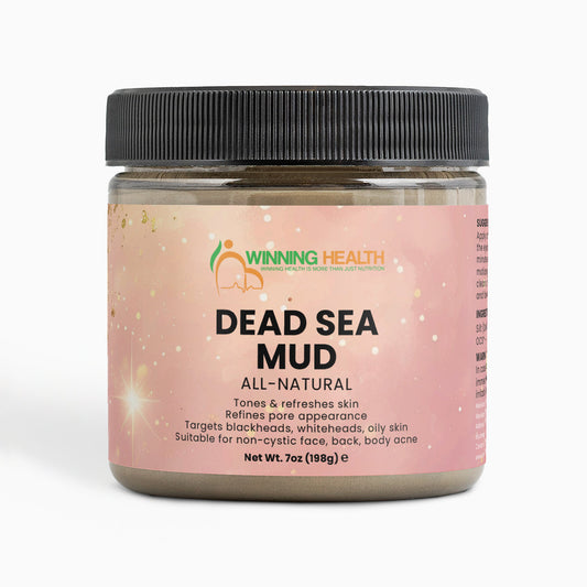 Dead Sea Mud