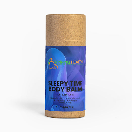 Sleepy Time Body Balm