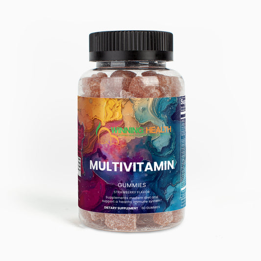 Multivitamin Bear Gummies (Adult)