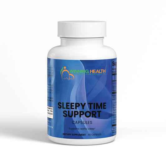 Sleepy Time Support