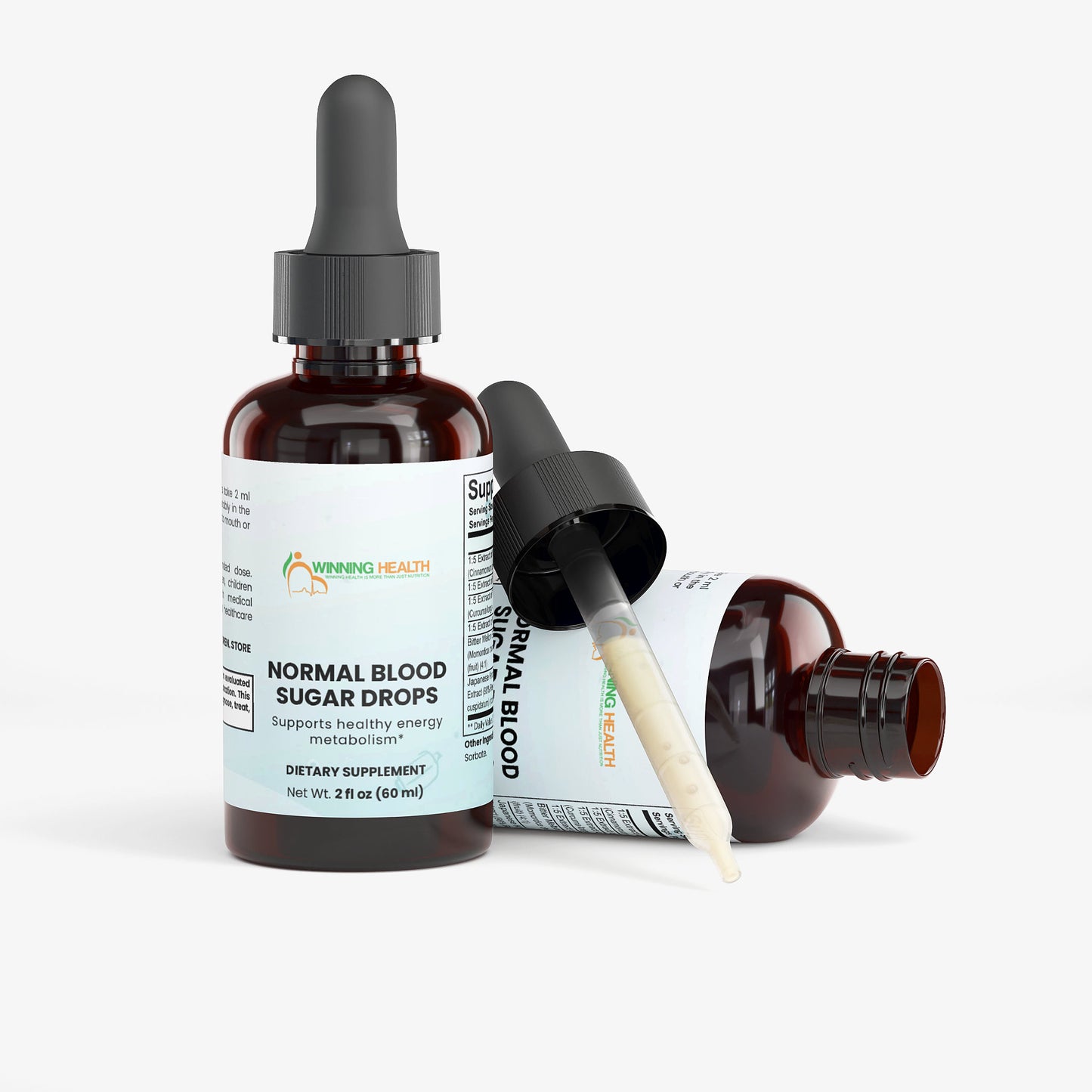 Normal Blood Sugar Drops