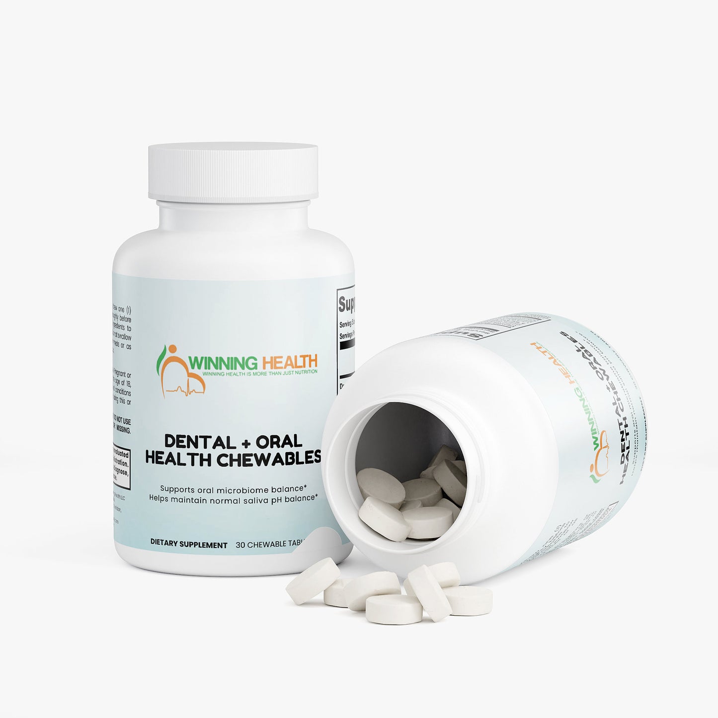 Dental + Oral Health Chewables