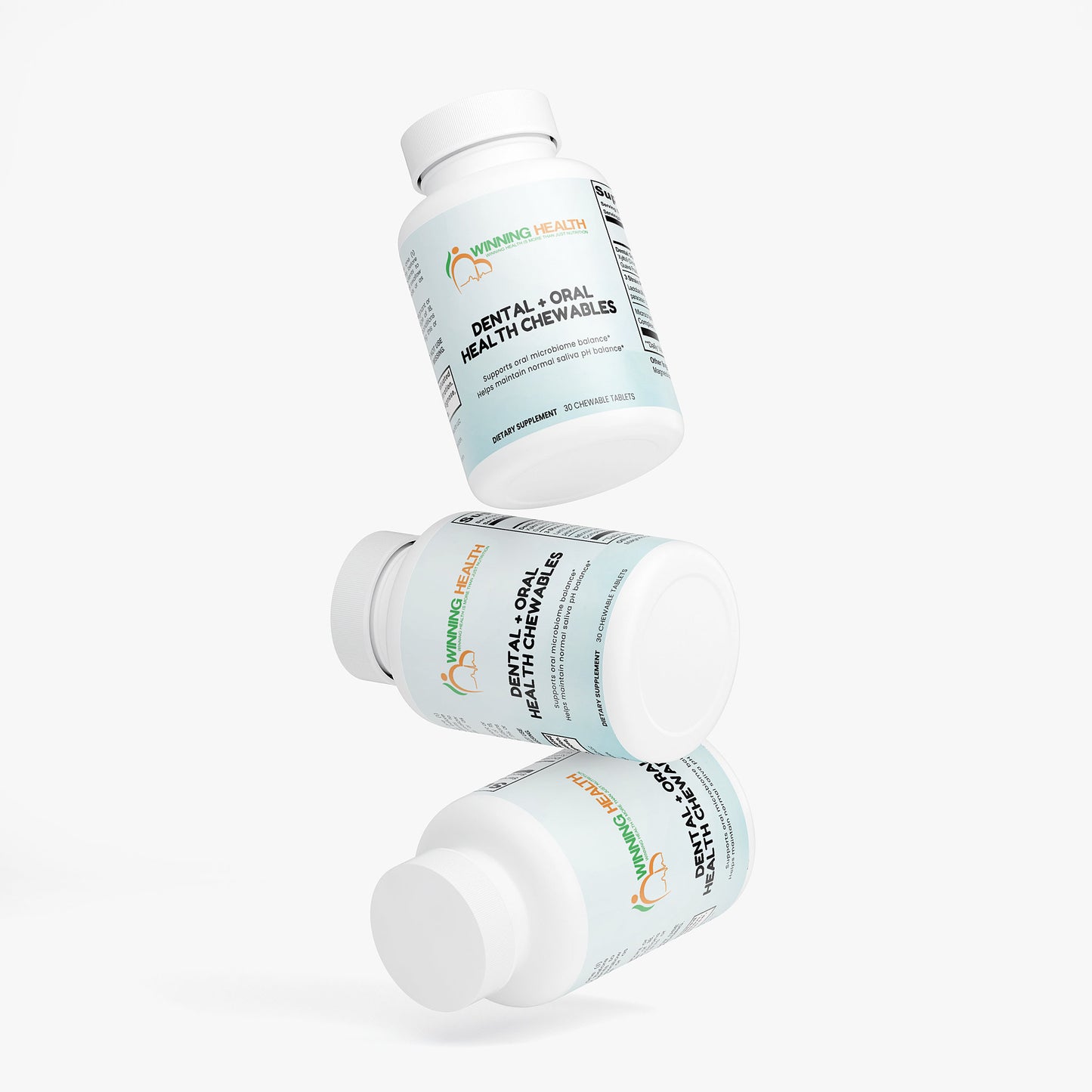 Dental + Oral Health Chewables