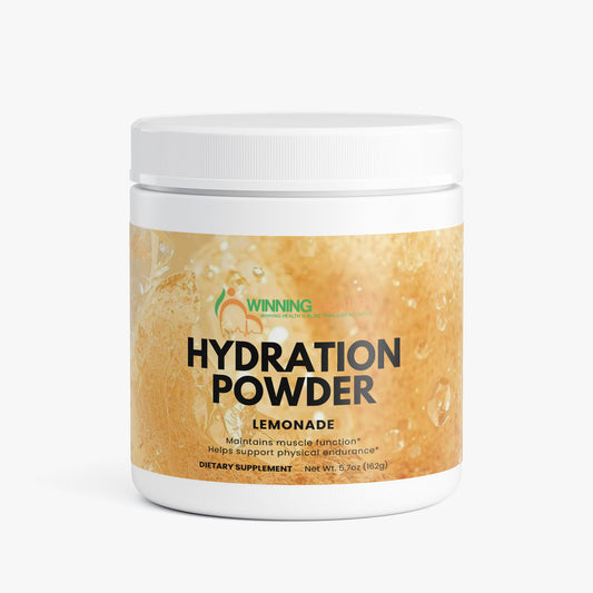 Hydration Powder (Lemonade)