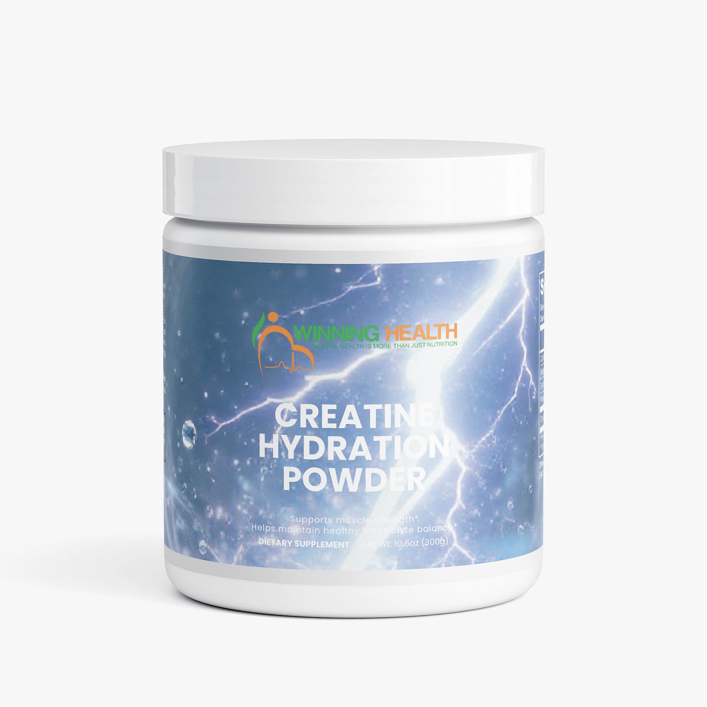 Creatine Hydration Powder