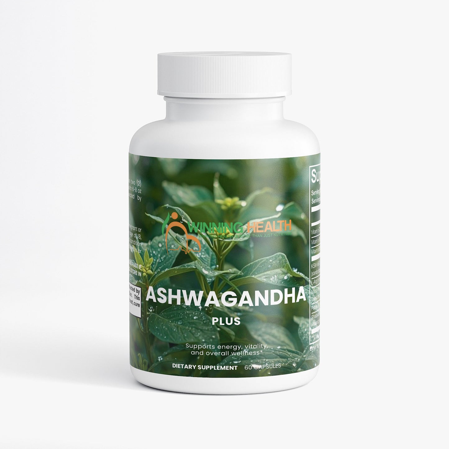 Ashwagandha Plus