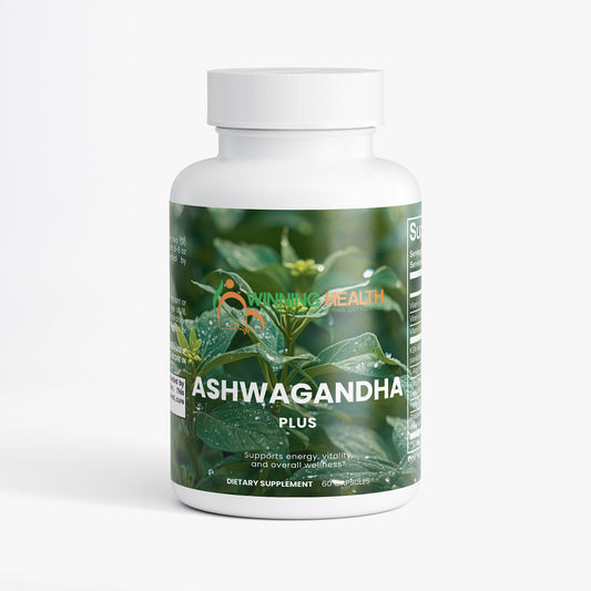 Ashwagandha Plus