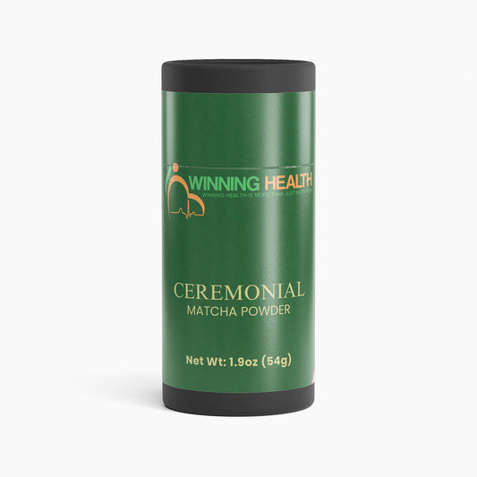 Ceremonial Matcha Powder